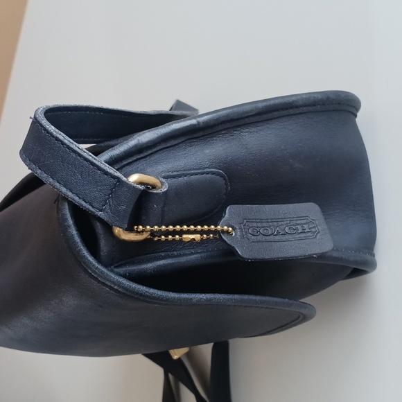 Vintage Coach City Bag #9790 - Picture 4 of 14